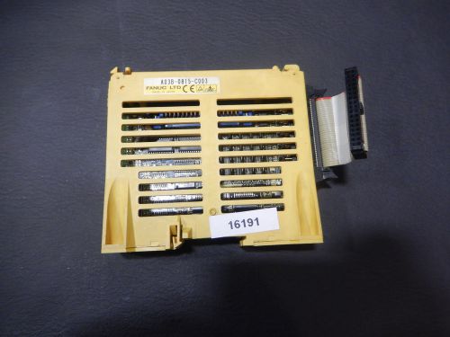 Fanuc Module A03B-0815-C003 A06B0815C003