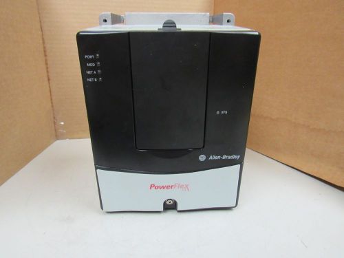 ALLEN BRADLEY POWERFLEX 70 DRIVE 20A D 8P0A 0 AYNNNNN SER A 480V 5HP 5 HP