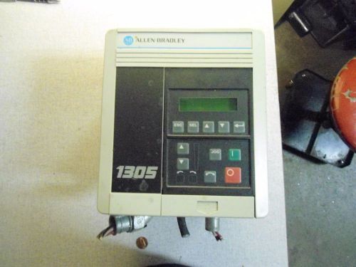 Allen Bradley 1305-AA08A Drive 2HP