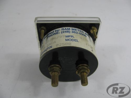 1257 SIMPSON  INSTRUMENTATION REMANUFACTURED