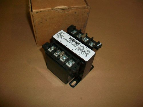 Mircon Impervitran Control Transformer B050BTZ12JK  50VA  NEW