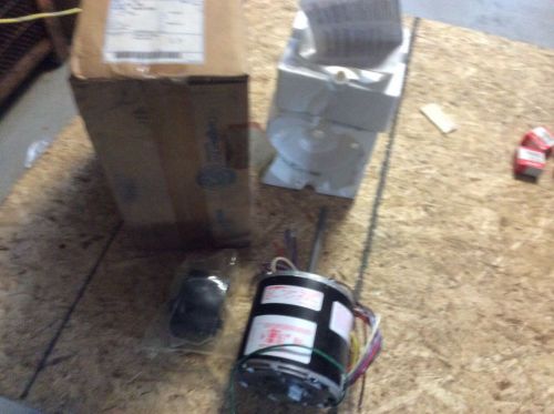 A.O. smith 1/2hp motor, #HF2J058N&#039;, 460v, 1625rpm, 1-ph, NOS, SER-17U8, warranty