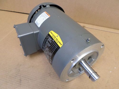 Baldor vm3558t electric motor for sale