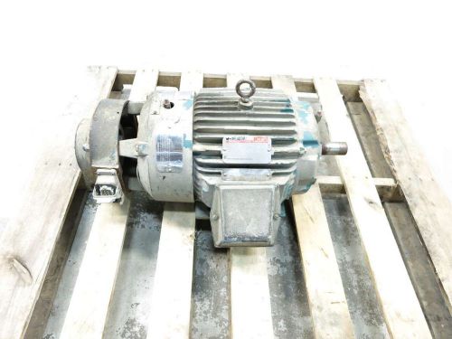 RELIANCE XE DUTYMASTER 7.5HP 460V-AC 1770RPM L215T 3PH AC ELECTRIC MOTOR D498792