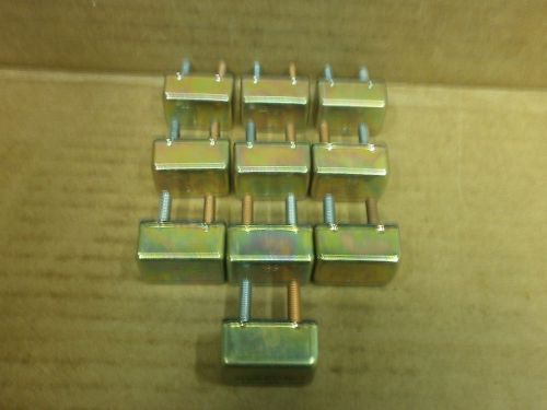 10 New 50 Amp Circuit Breakers Associated 610069