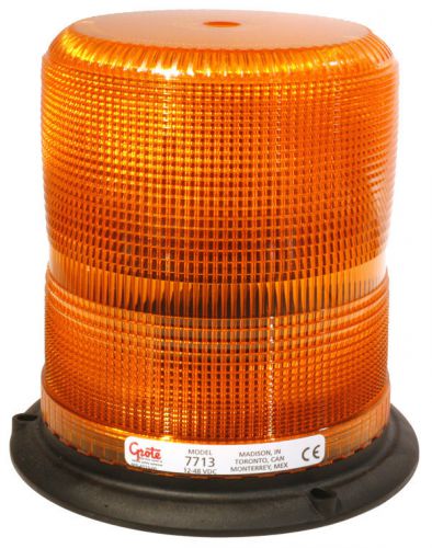 grote 77133 High Profile Class II Plastic-Base Strobe