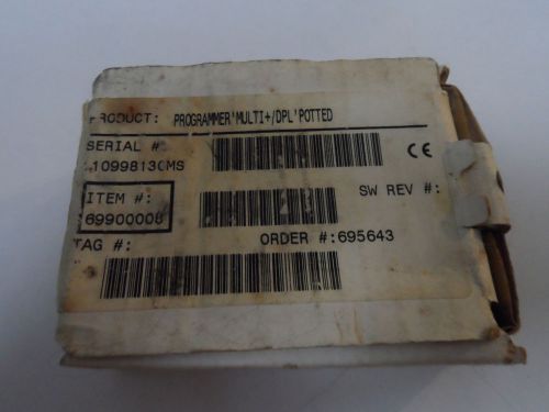 Milltronics 34400181 / DPL POTTED Programmer Transmitter NIB