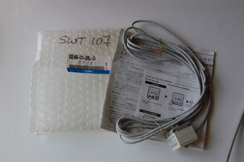 NEW SMC ISE4B-01-26L-Q Vacuum Pressure Switch JA11