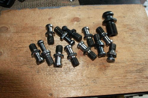 13 CNC MILL RETENTION KNOBS