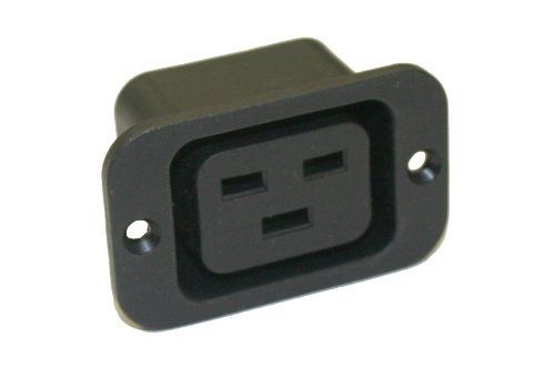 Interpower 83011351 iec 60320 sheet j power outlet, iec 60320 sheet j socket for sale