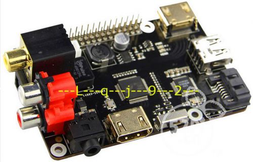 new X600  Raspberry Pi model B+ Multi-function expansion board DIY Music buffs