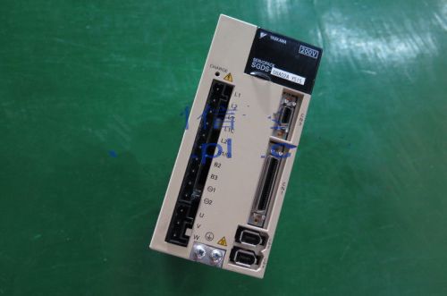 1pcs Used Yaskawa servo drive SGDS-08A02AY515 750W tested OK