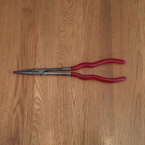 PROTO TOOLS - Professional Long Reach Pliers, Part# 240G