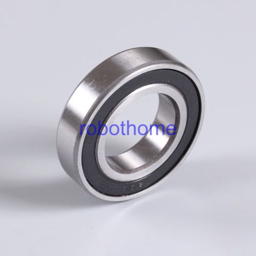 6003ZZ / 2RS Motor ball deep groove ball bearings Dimensions 30*55*13mm bearing