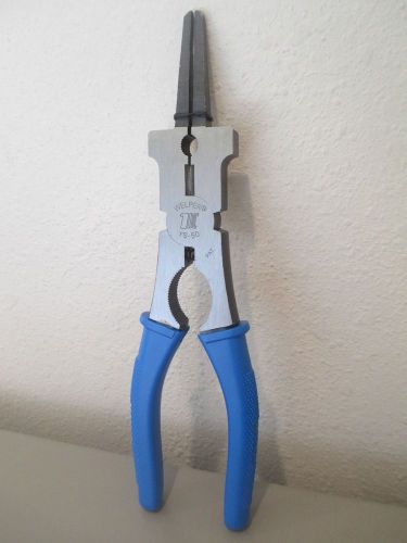 New, Welper YS-50 Welding Pliers