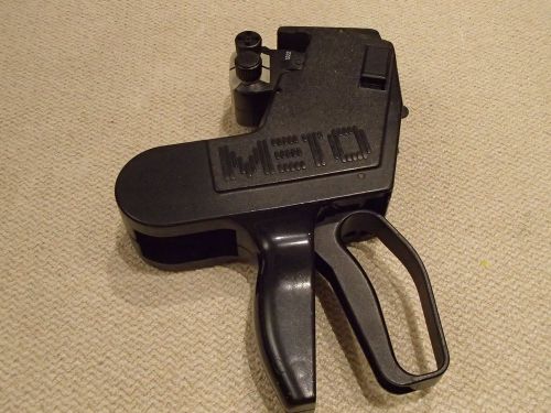 METO PRICING LABEL PRICE GUN 1222 TWO LINE 7 DIGITS TOP 5 DIGITS BOTTOM