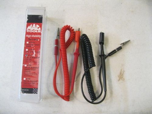 Mac tools et2a twin multimeter test lead set