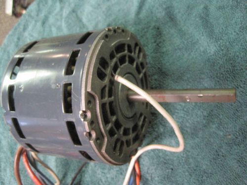 EMERSON KA55HXENL-907 Blower Motor 12HP 115V 4SPD RPM 1050