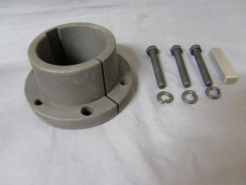 Sk-1-5/8&#034; qd style bushing kit. 1-5/8&#034; bore v-belt pulley sheave for sale