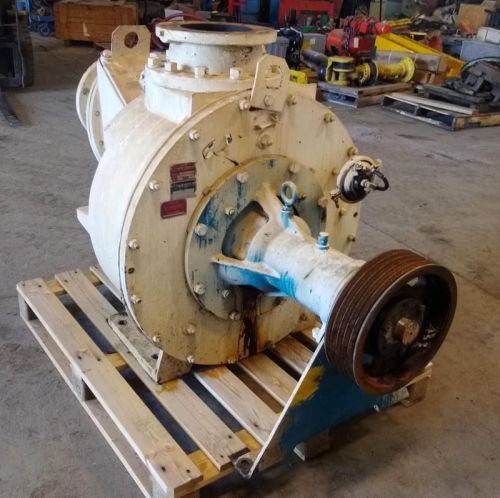 Process systems, inc. self priming centrifugal pump p08la 8x8 for sale