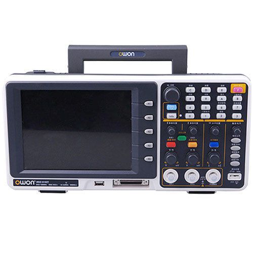 Owon mso8202t 200mhz mixed logic analyzer - oscilloscope for sale