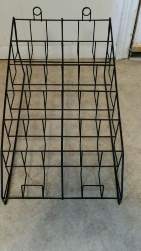 6 Tier - Counter - Greeting Card - Display Rack