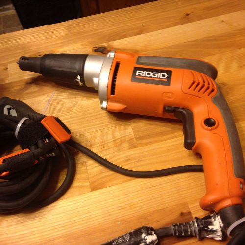 Rigid Electric Screw Gun