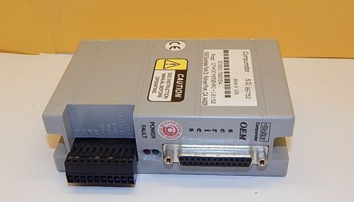 PARKER COMPUMOTOR OEM650XRC-10150 OEM SERIES