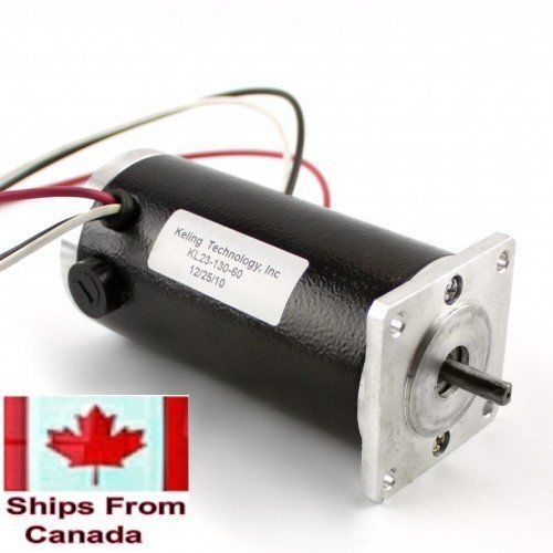 Keling tech - nema 23 - dc servo motor - 350oz/inch - new - for sale