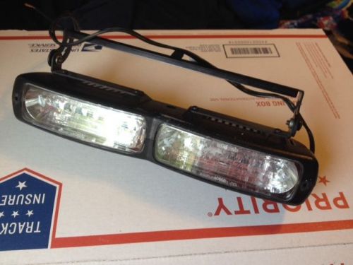 Whelen Dual Talon Super LED Dashlight BA