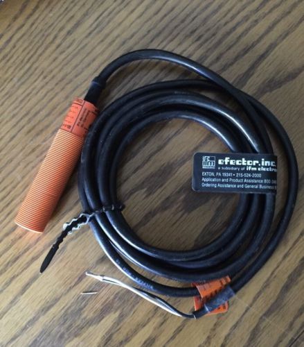 Efector Proximity Switch - NEW IN BOX