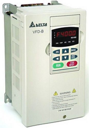 New Delta AC Motor Drive Inverter VFD150B43A VFD-B Series 20HP 3 phase 380v 15KW