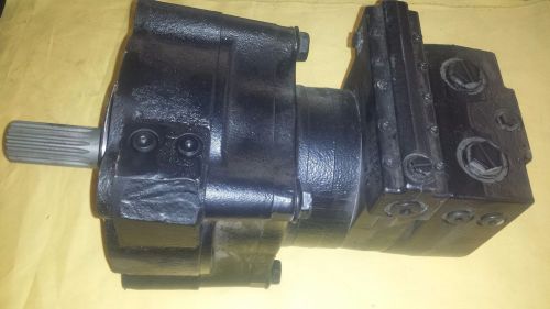 Eaton Char-Lynn Hydraulic Motor 190-0011-001 | 00782 | W/ Brake | New-Old Stock