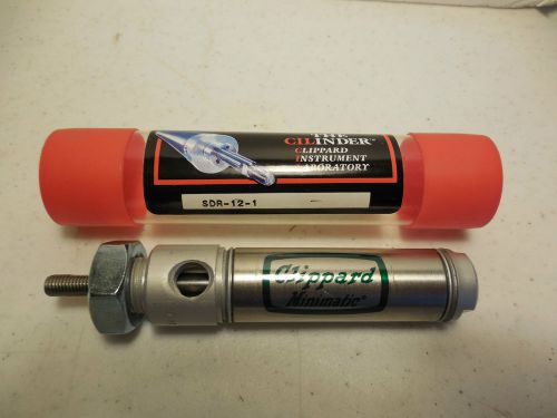 CLIPPARD SDR-12-1 PNEUMATIC CYLINDER MINIMATIC AIR. MB6