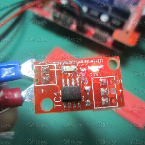 AD597 K-type Thermocouple 3D Printer Temperature Control Board Module Ultimaker