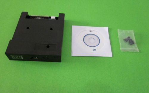 3.5&#034; 1.44MB USB SSD Floppy Drive Emulator for YAMAHA KORG Elec keyboard GOTEK