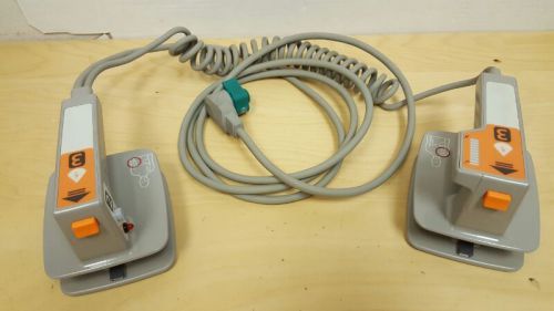 Agilent Philips External hard paddles M3542A for heartstart external PAD