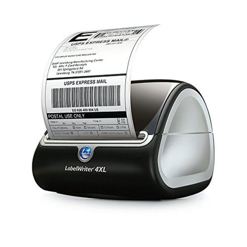 DYMO LabelWriter 4XL Thermal LABEL PRINTER, Portable PRINTER, 1755120