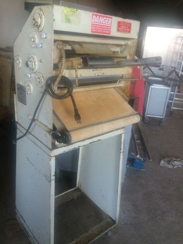 Acme Bench Dough Roller/sheeter