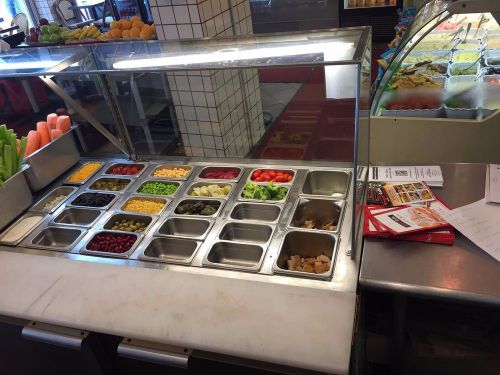 BEST PRICE- SALAD BAR- CHEAPEST!