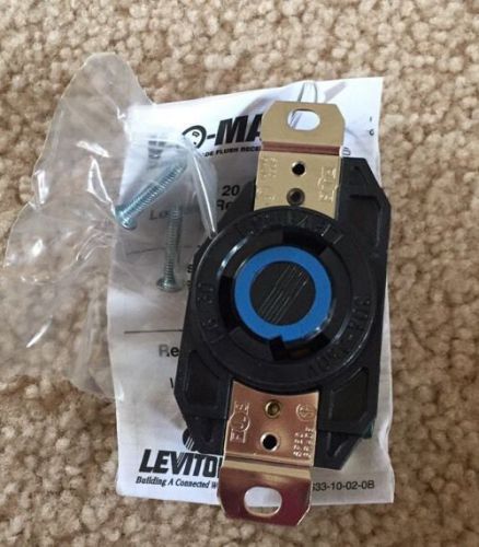 Leviton Receptacle 2620 L6-30R