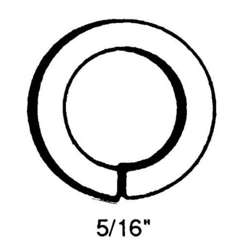 5/16 Lock Washer 1/Box Hodell-Natco Industries Washers and Gaskets 08022