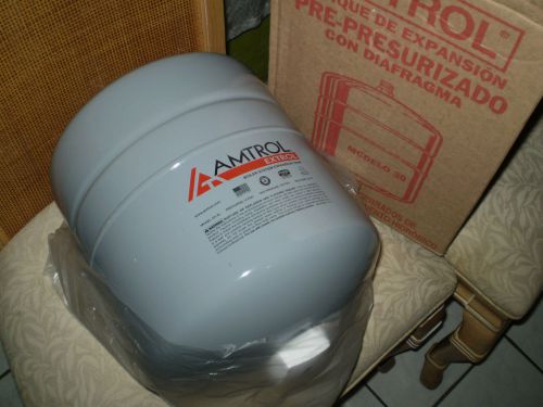 AMTROL EXTROL MODEL 30 EXPANSION TANK - BOILER HOT WATER SYSTEM