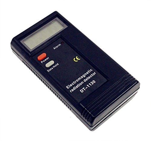 PWOW® Electromagnetic Radiation Detector, DT-1130, Dosimeter Tester EMF Meter -