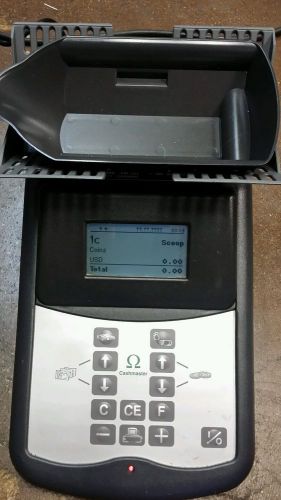 CASHMASTER  165 CASH COUNTER