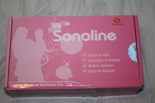 Sonoline Fetal heart doppler