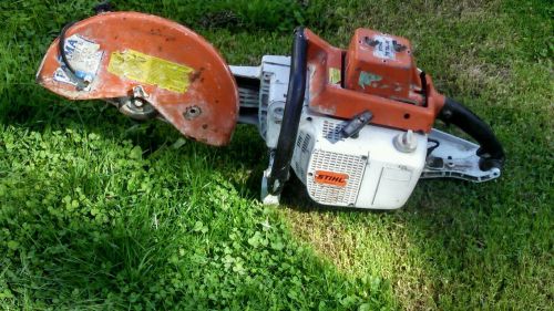 Stihl ts 760