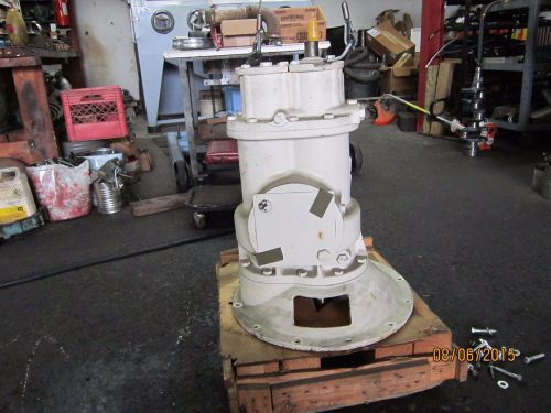 Air Compressor End, Clark Equipment, IR