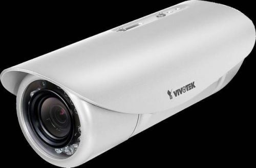 Vivotek IP7142 IP Bullet Weatherproof Day / Night NETWORK CMOS Camera