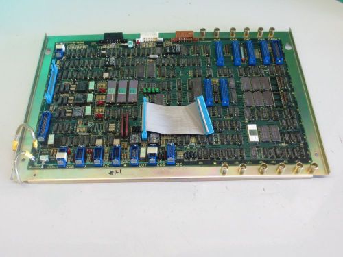 MITSUI SEIKI UR-3A CNC MILL FANUC A16B-1000-0030/02B MOTHER BOARD